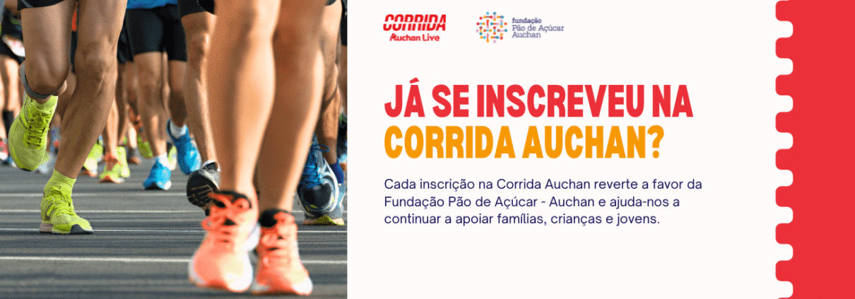 corrida auchan